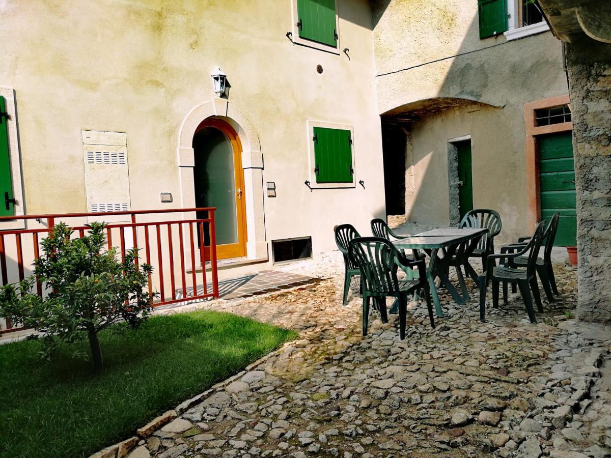 Casa Antico Borgo - Appartamento 1 Assenza Exterior foto